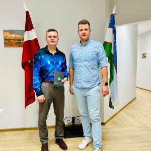 Uzņēmums LATSERT pievienojies Tirdzniecības un rūpniecības kamerai: jauni starptautiskās sadarbības apvāršņi
