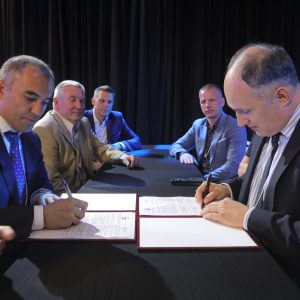 Taškentas Almazaras rajons pievienojas Uzbekistānas–Latvijas Tirdzniecības kamerai