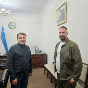 Uzbekistānas–Latvijas Tirdzniecības kamera organizēja biznesa braucienu uz Uzbekistānu savam biedram — uzņēmumam SIA Feramagus