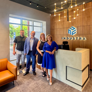 AS “Industra Bank” pievienojas Uzbekistānas–Latvijas Tirdzniecības kamerai