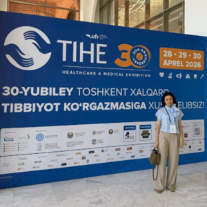 Marine Logistic & Services vizīte uz Uzbekistānu