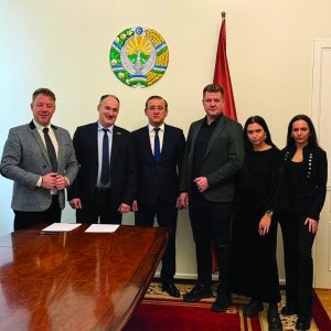 2025.gada nogale: jauns solis biznesa sadarbībā